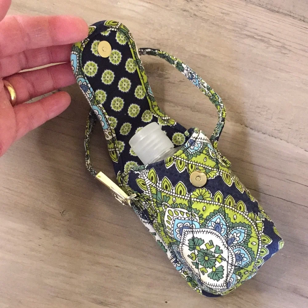 Vera Bradley Cambridge Phone Holder Retired - Picture 13 of 13
